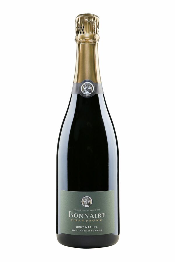 Brut nature Grand Cru  Blanc de Blancs