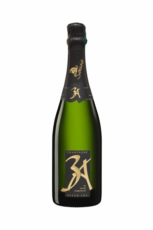 Cuvée 3A Magnum ***