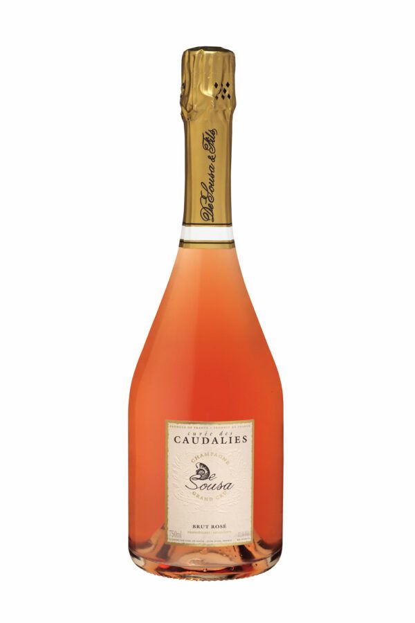 Cuvée Caudalies Rosé