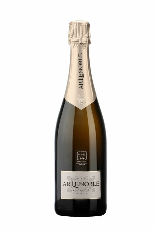 Blanc de Blancs "mag 18"