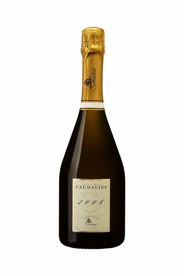 Caudalies 2008