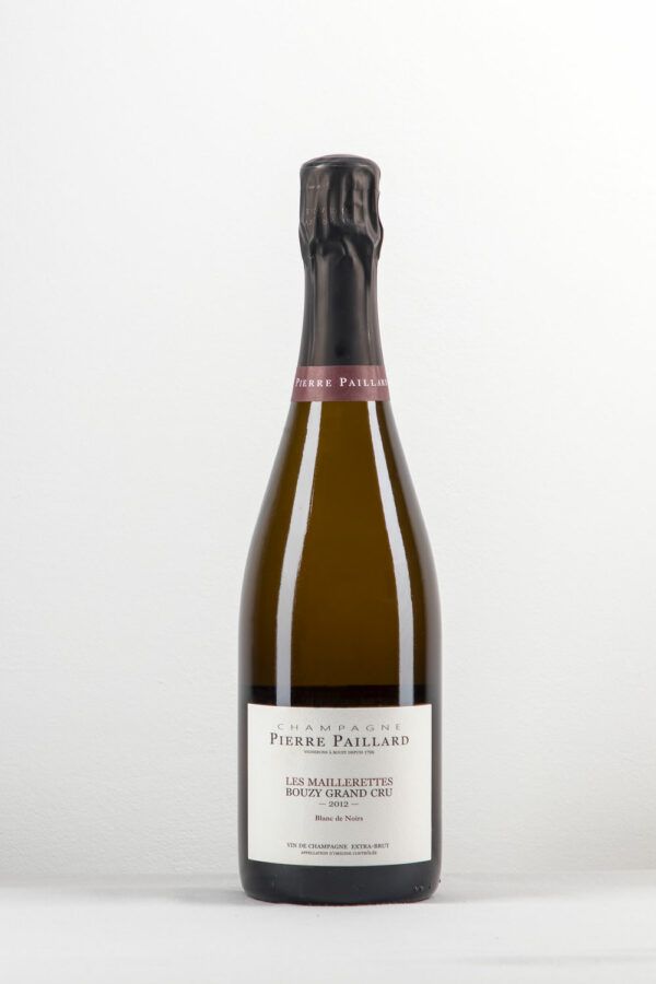 Les Maillerettes Blanc de Noir 2013