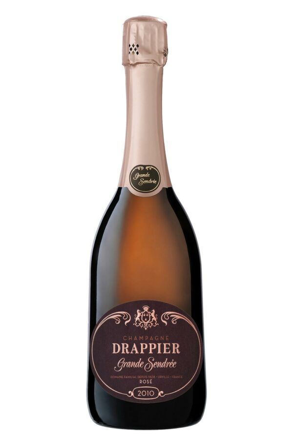Grande Sendrée Rosé 2010
