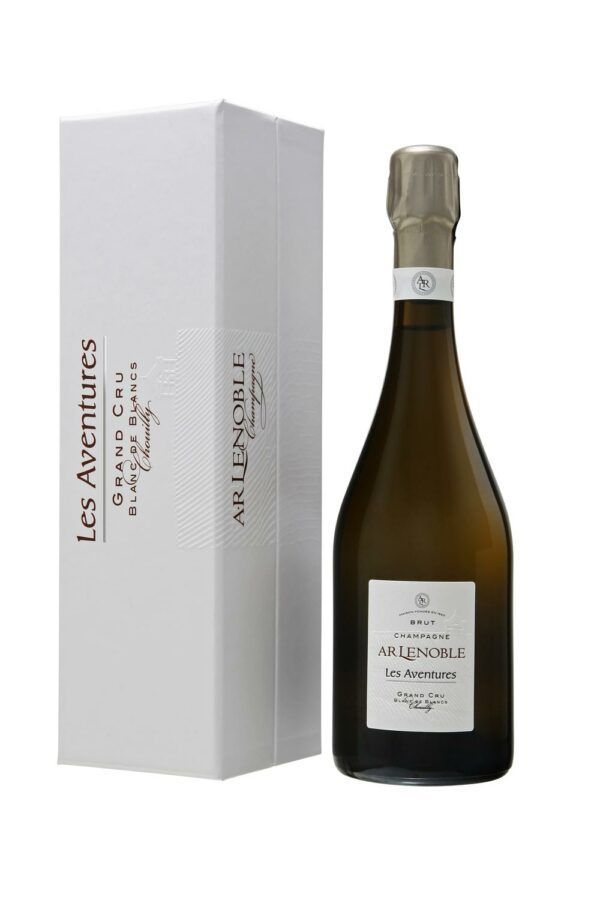 Les Aventures Grand Cru Blanc de Blancs