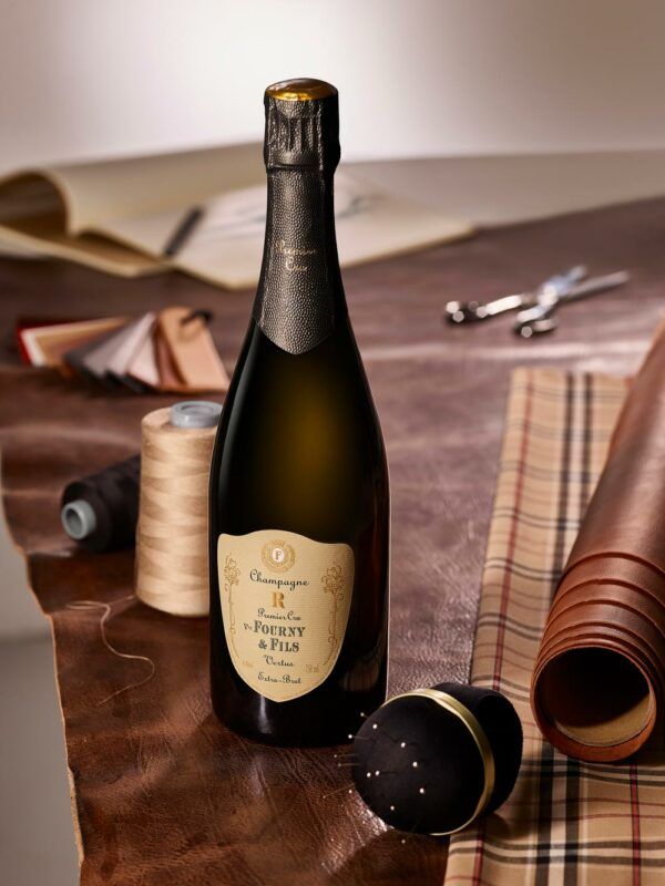 Cuvée "R" extra Brut