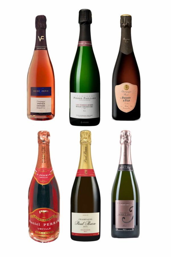 "ROSÉ" Paket