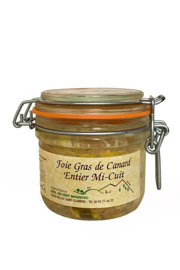 Foie Gras de Canard
