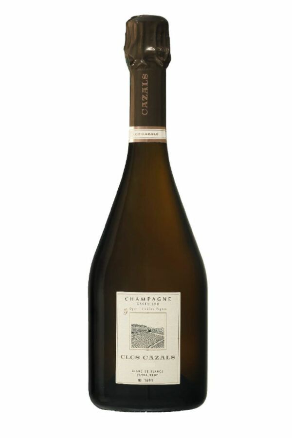 Clos Cazals Vieilles Vignes 2015