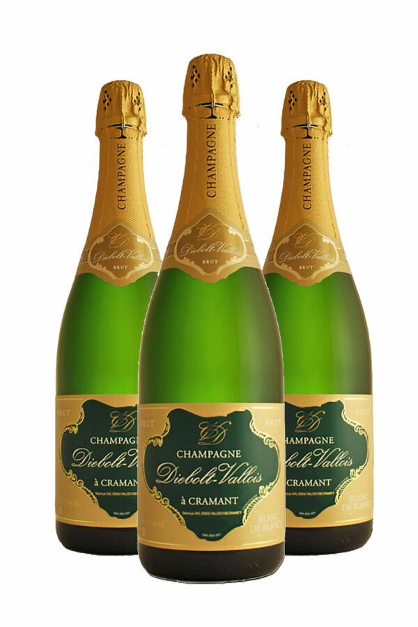 Blanc de Blancs im 3er Pkt