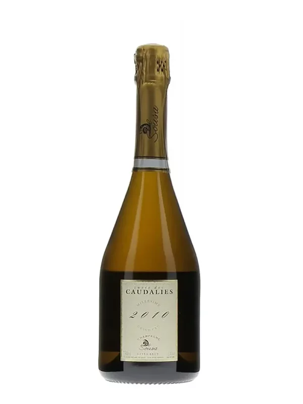 Cuvée Caudalies 2010