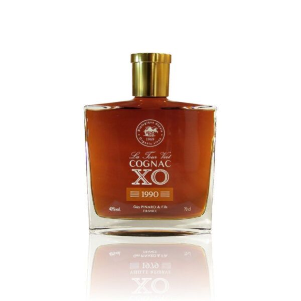 Cognac XO Carafe1990