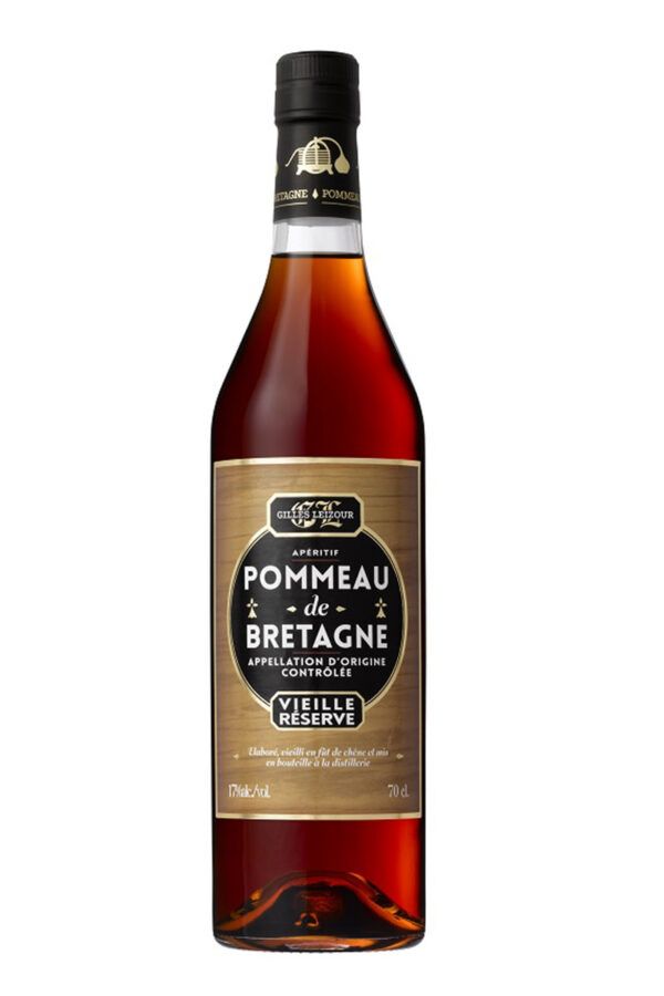 Pommeau Vieille Reserve
