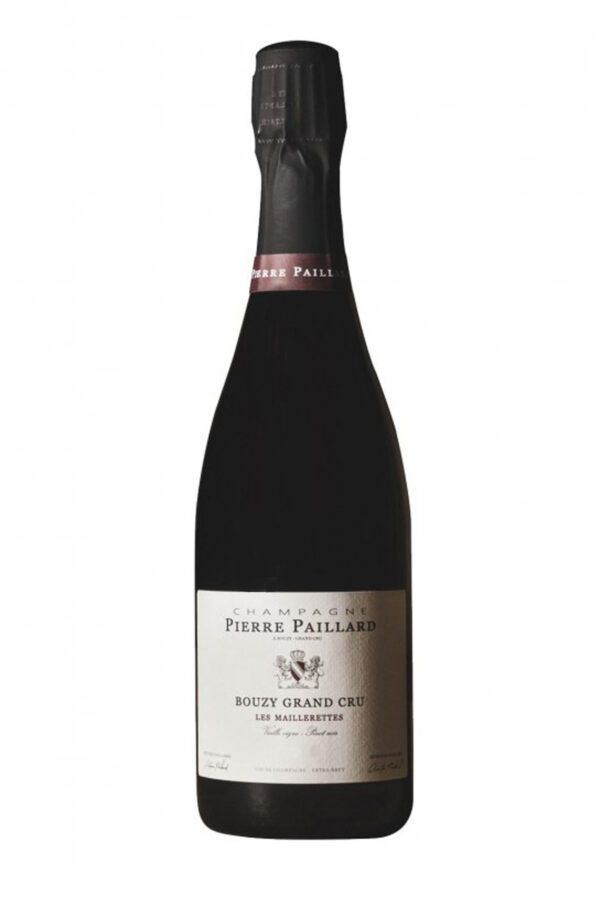 Les Maillerettes Blanc de Noir 2019 extra brut