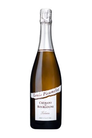 Cremant de Bourgogne Blanc 100% Pinot Noir