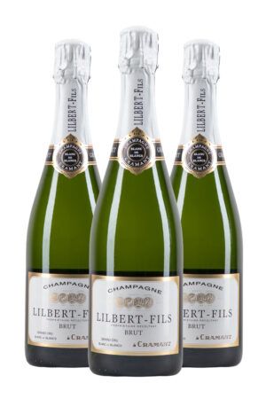 3 x Cuvée Cramant
